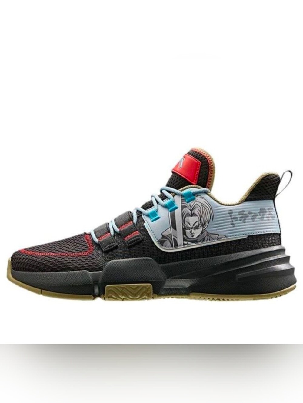 ANTA x Dragon Ball Super 'Trunks Men's Size 9.5